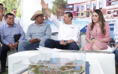 Gobierno de Puebla construirá viviendas para elementos de seguridad