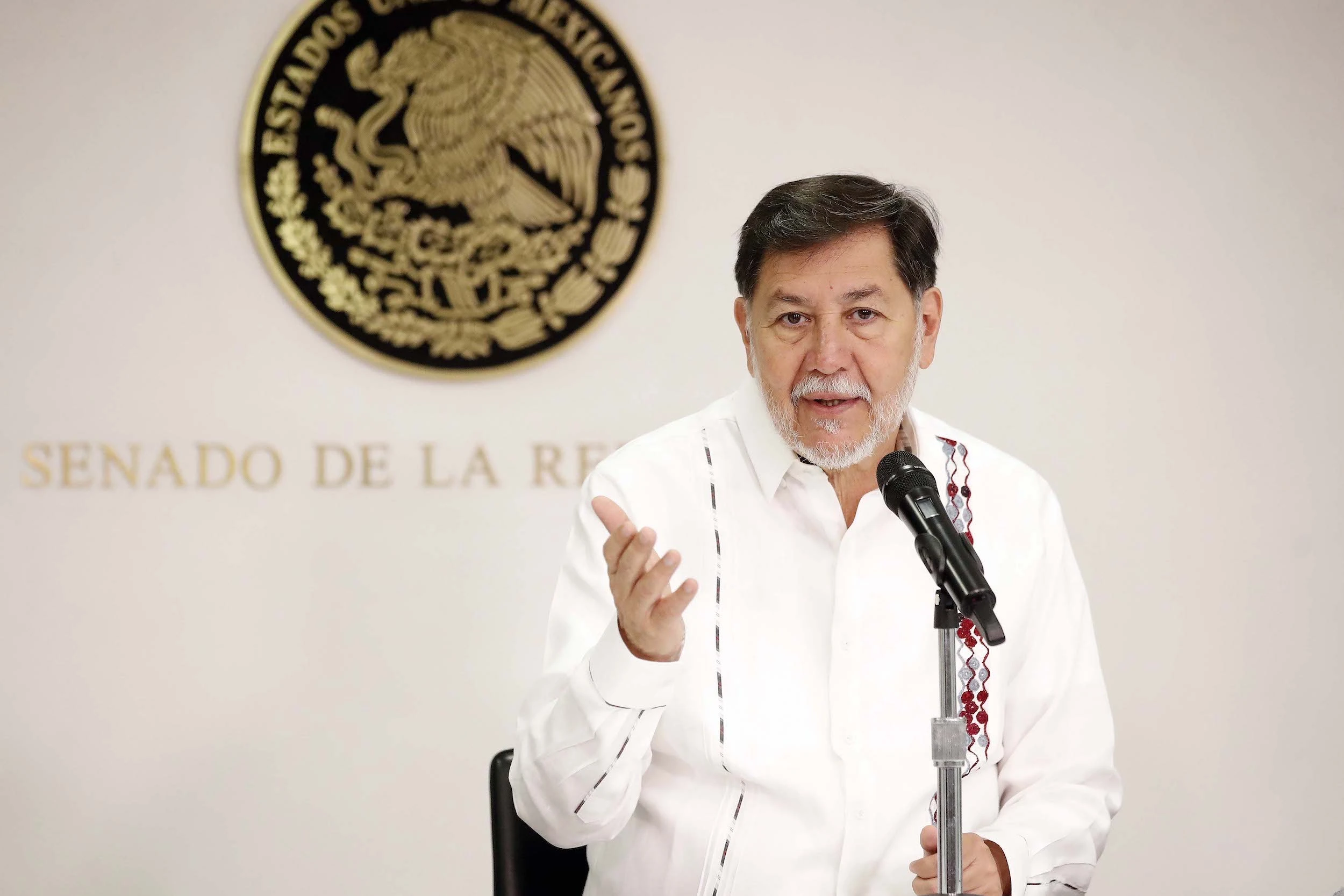Senado impugnará candidaturas de cargos judiciales a quienes hayan defendido a narcotraficantes