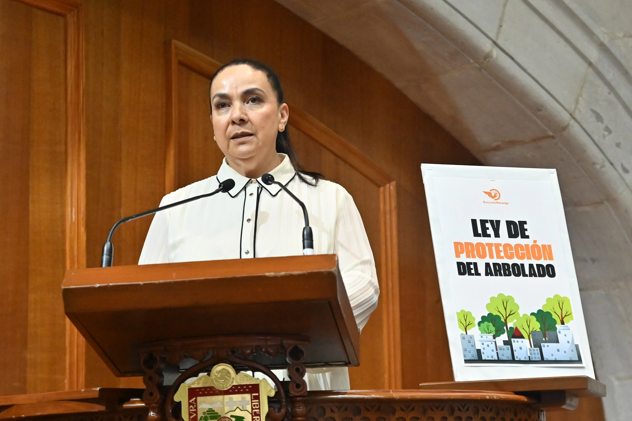 Plantean sanciones de más de 500 mil pesos por derribo de árboles en Edomex