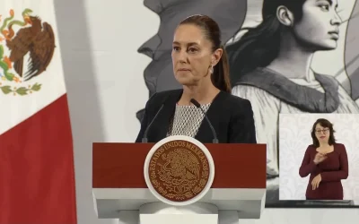 Ley de Telecomunicaciones: Sheinbaum pide modificar o eliminar artículo 19