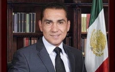 Condenan a 20 años de prisión a José Luis Abarca, ex alcalde de Iguala, por homicidio