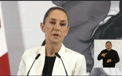 Sheinbaum reprocha decisión del Poder Judicial sobre Silvano Aureoles