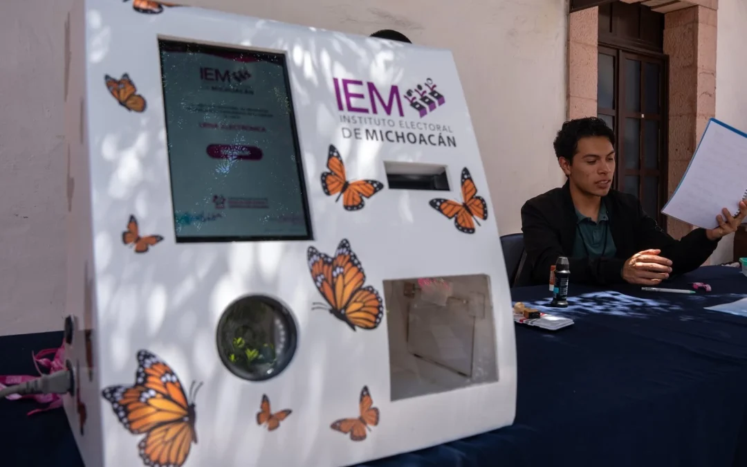 Municipio de Charapan, Michoacán, votará por su autonomía