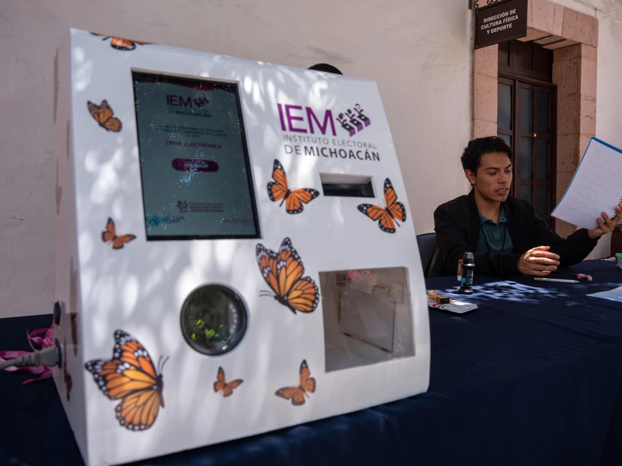 Municipio de Charapan, Michoacán, votará por su autonomía