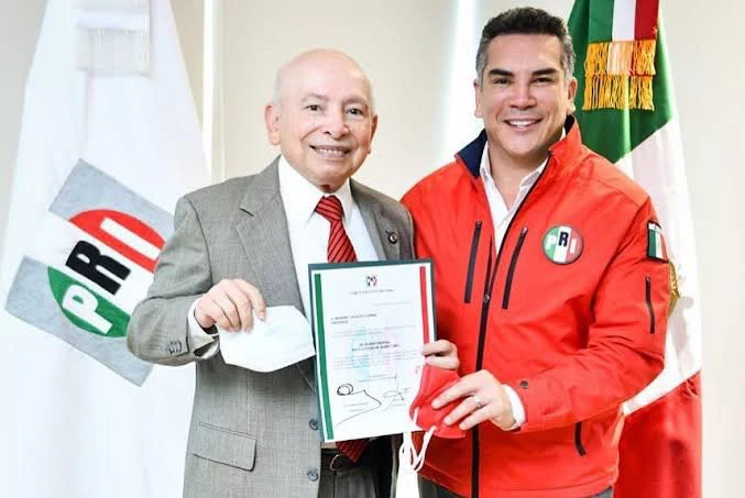 PRI remueve de su cargo a ex gobernador de Tamaulipas por declaraciones misóginas