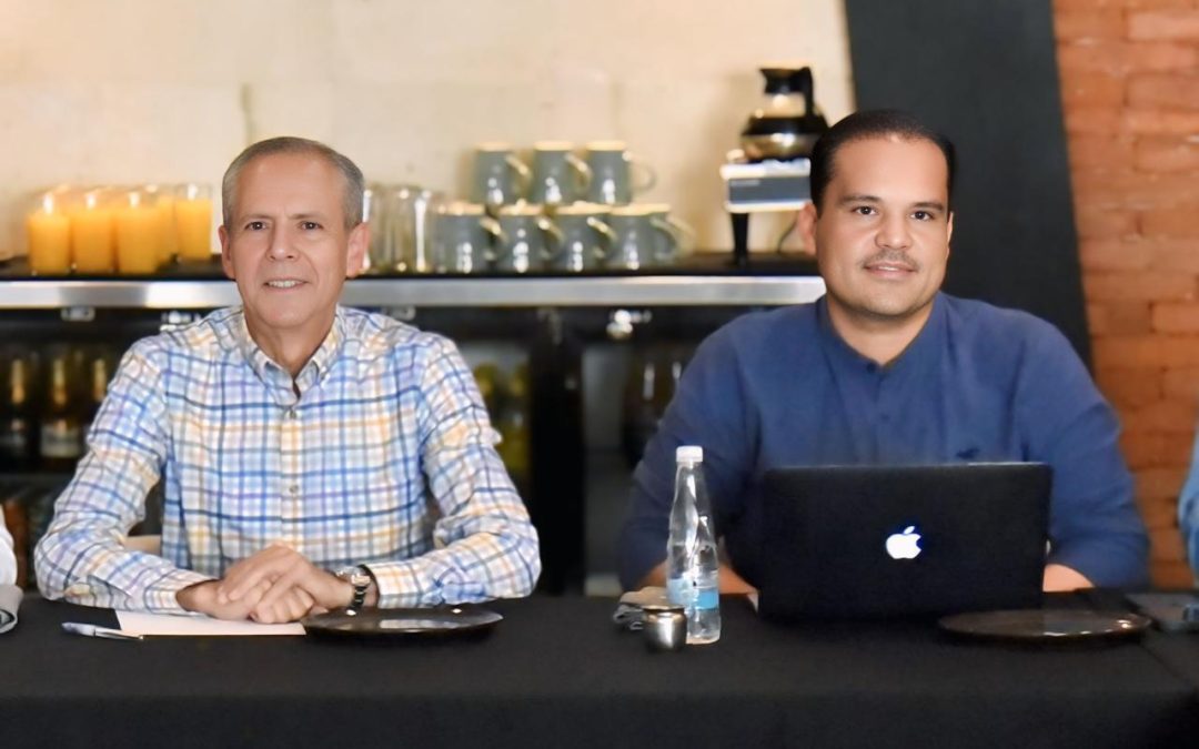 En Ahome, industriales destacan avances económicos y de seguridad