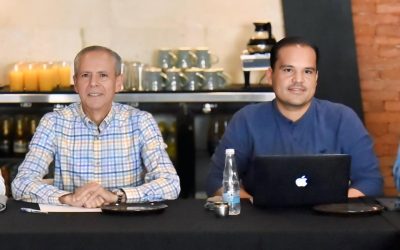 En Ahome, industriales destacan avances económicos y de seguridad