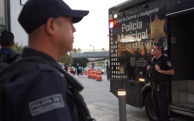 Querétaro avanza en percepción de seguridad: INEGI