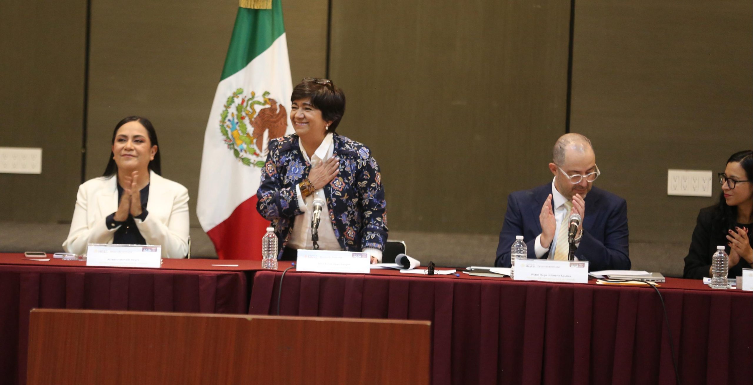 Sedatu presenta los ejes del Programa Nacional de Vivienda 2025-2030
