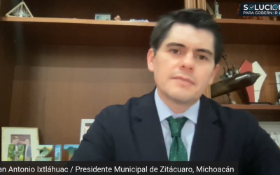 Zitácuaro trabaja en una agenda sustentable para hacer frente a la crisis ambiental