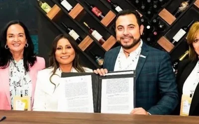 Ensenada y Los Cabos pactan por el desarrollo turístico 
