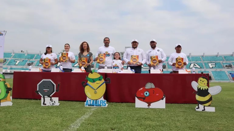 Tapachula y UNICEF implementan acciones para la alimentación saludable de la niñez