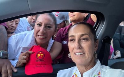Alcaldesa de Capulhuac pide licencia tras ser denunciada por agresiones