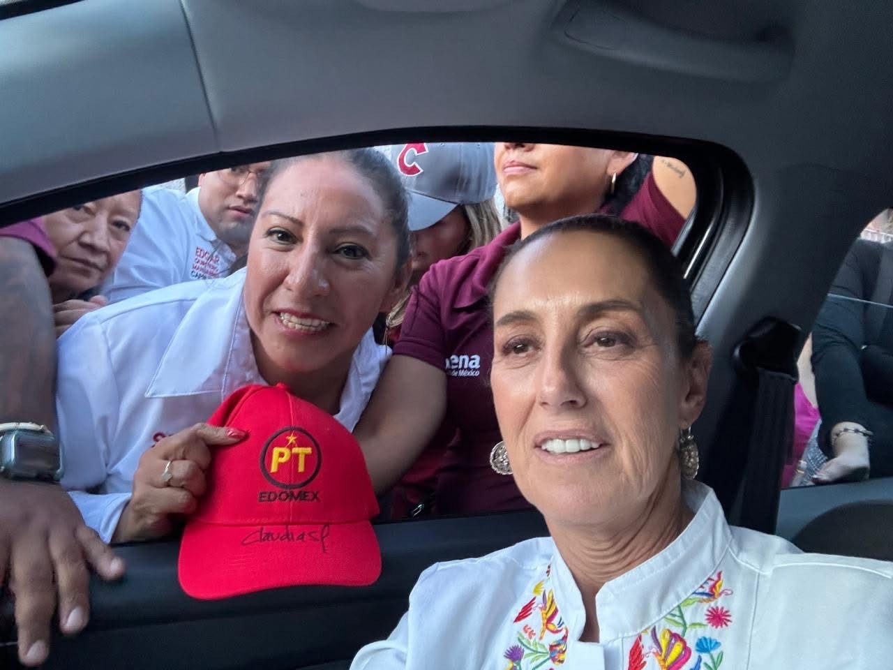 Alcaldesa de Capulhuac pide licencia tras ser denunciada por agresiones