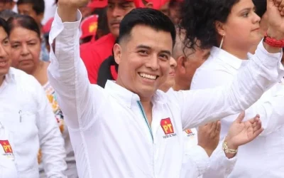 Candidato de PT por el municipio de Yecuatla denuncia ataque a balazos; culpa a MC
