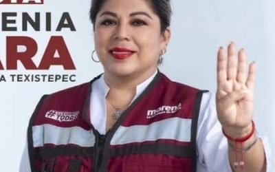 Asesinan a candidata  de Morena a la presidencia municipal de Texistepec