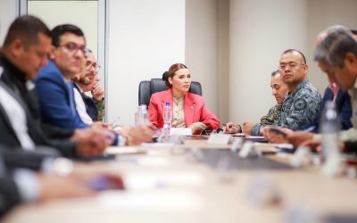 EU revoca visa a gobernadora de Baja California