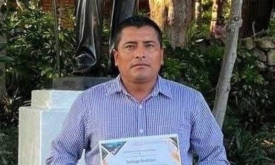 Presidente municipal de Santiago Amoltepec es asesinado
