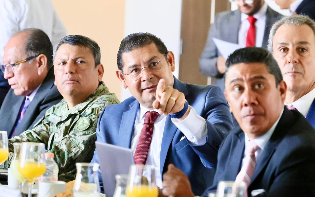 Al menos cinco presidentes municipales de Puebla, bajo investigación: Segob