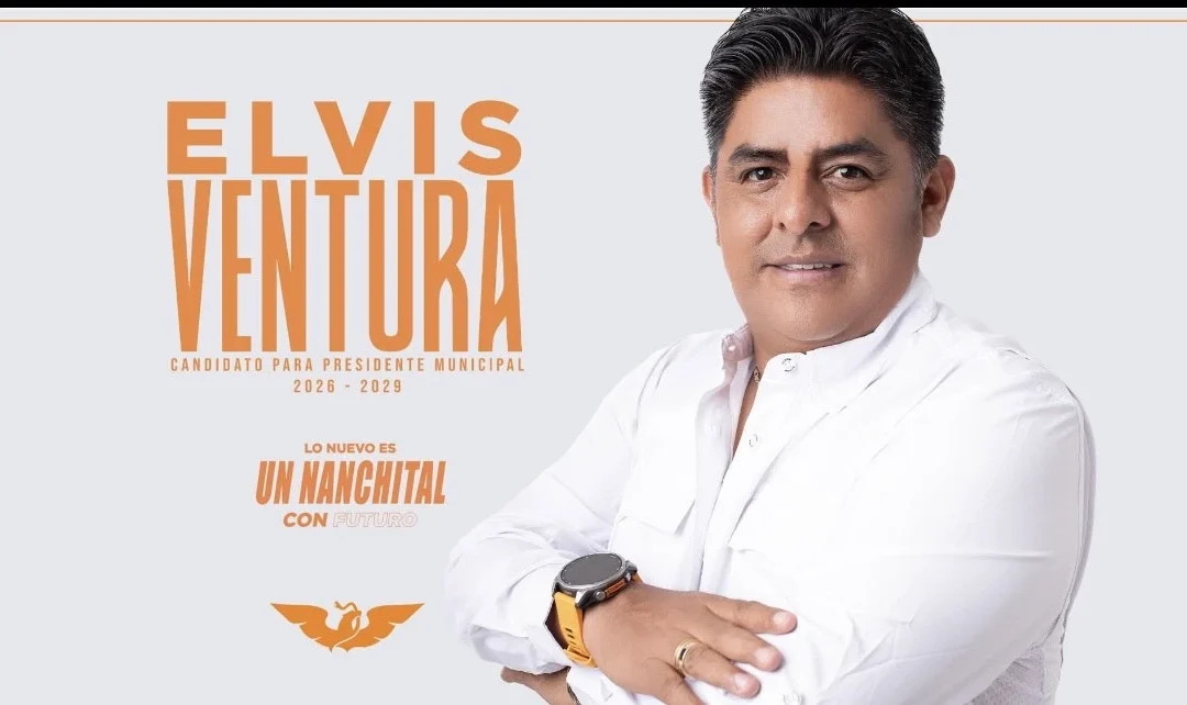 Renuncia candidato de MC a la presidencia de Nanchital, Veracruz