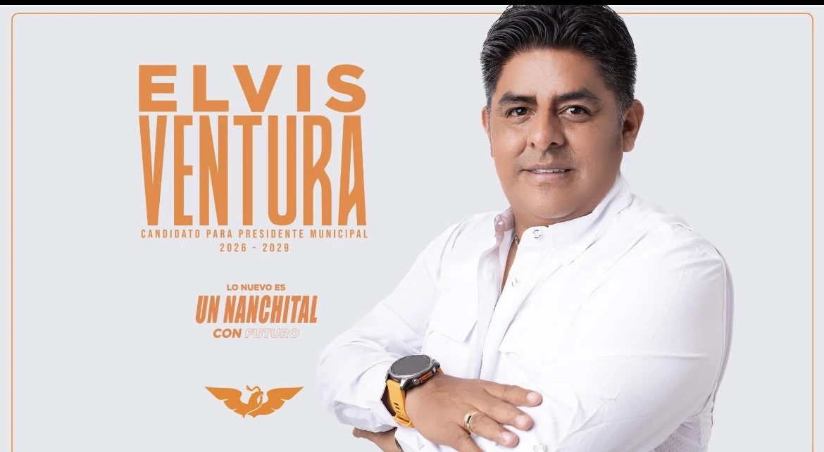 Renuncia candidato de MC a la presidencia de Nanchital, Veracruz