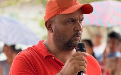 Atentan contra el candidato de MC a la presidencia de Las Choapas, Veracruz 