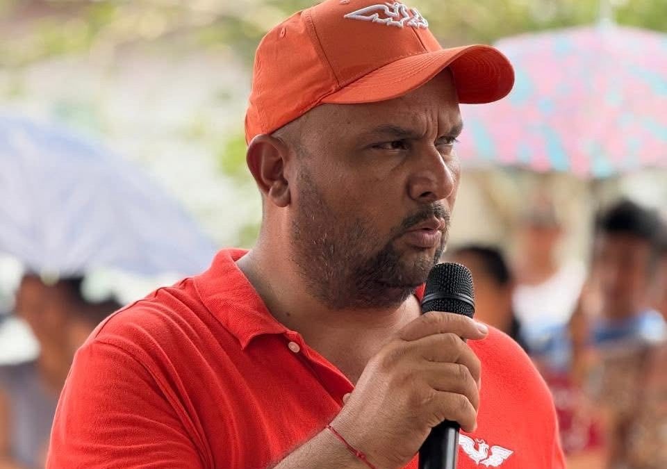 Atentan contra el candidato de MC a la presidencia de Las Choapas, Veracruz 