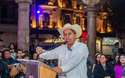 Presidente municipal de Uruapan pide acribillar a delincuentes que se resistan a ser detenidos