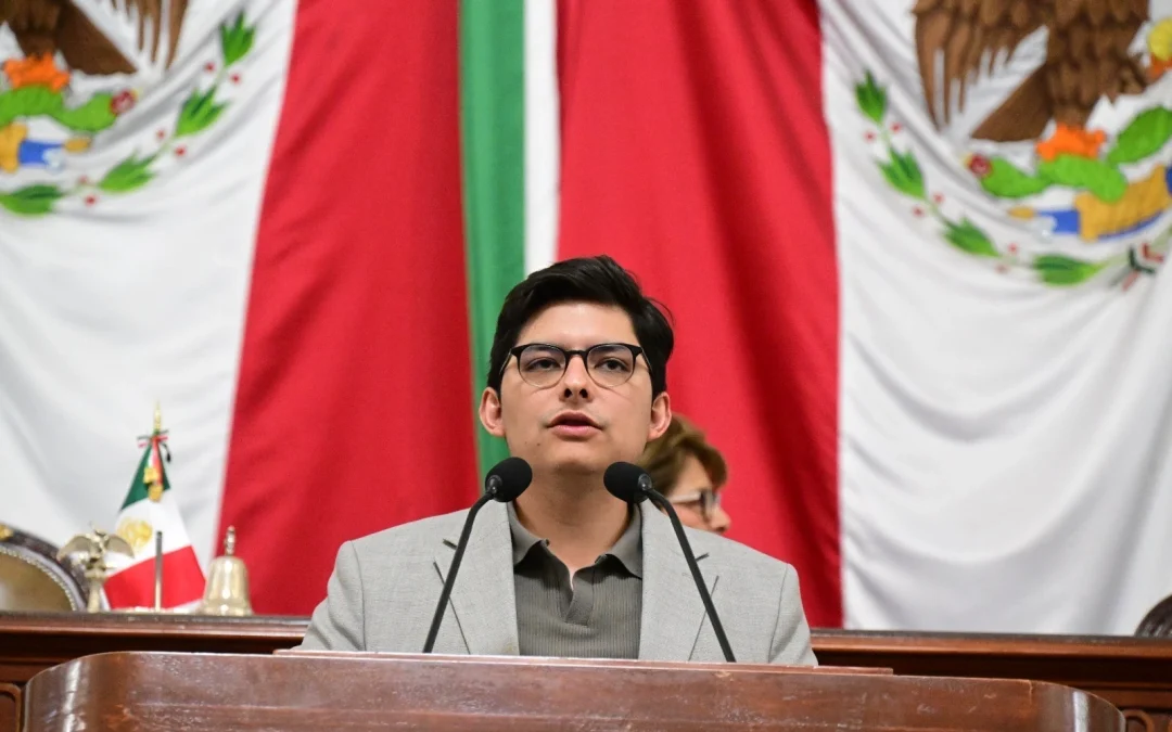 Congreso de CDMX solicita rendición de cuentas al alcalde de Coyoacán