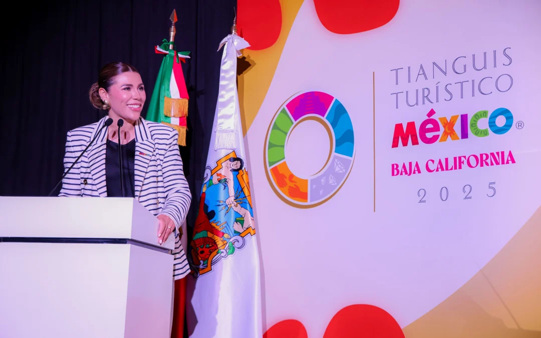 Tianguis Turístico 2025 marca récord mundial de visitantes