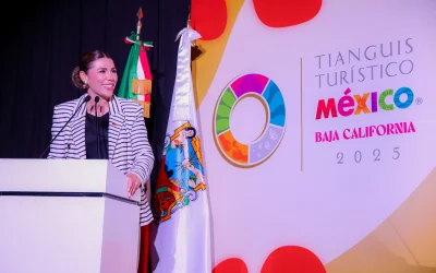 Tianguis Turístico 2025 marca récord mundial de visitantes