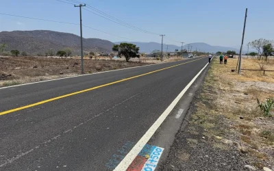 Senado pide a SICT rehabilitar carreteras en Morelos