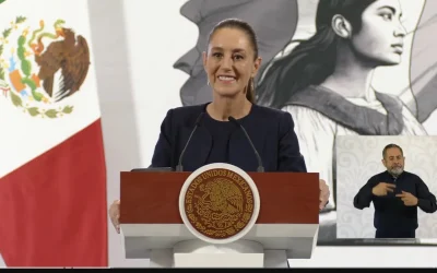 Violencia en Veracruz no afecta el proceso electoral: Sheinbaum