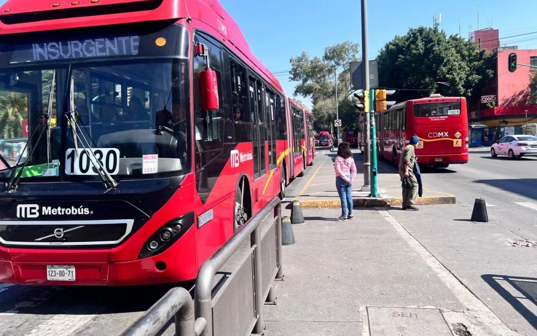 Transporte público con perspectiva de género, ruta para erradicar el acoso: AMTM