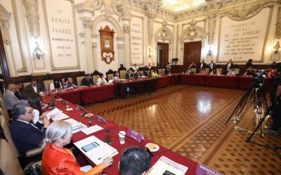 Regidora acusa a presidente municipal de Puebla de violencia de género 