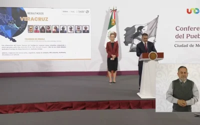 Operación Frontera Norte deja a más de 3 mil detenidos: SSPC