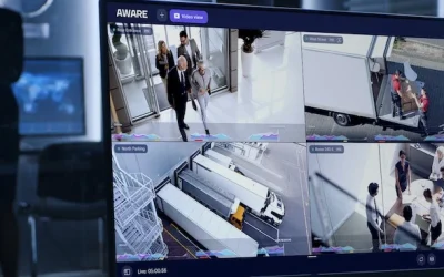 Inteligencia artificial, tendencia para fortalecer la seguridad en los gobiernos