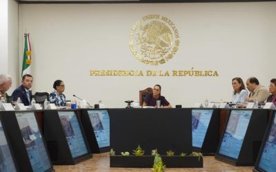 Autoridades federales y de Veracruz analizan estrategia de seguridad en elecciones