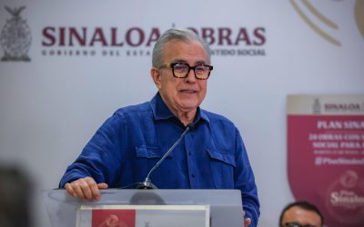 Presentan plan de reactivación económica para Ahome, Sinaloa