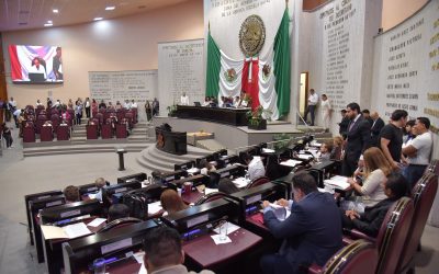 Congreso de Veracruz aprueba modificar el Código Financiero estatal 