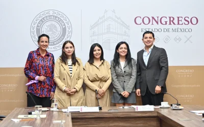 Diputados de Edomex aprueban sanciones por violación a menores