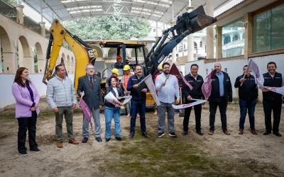 Naucalpan impulsa la educación con nueva universidad