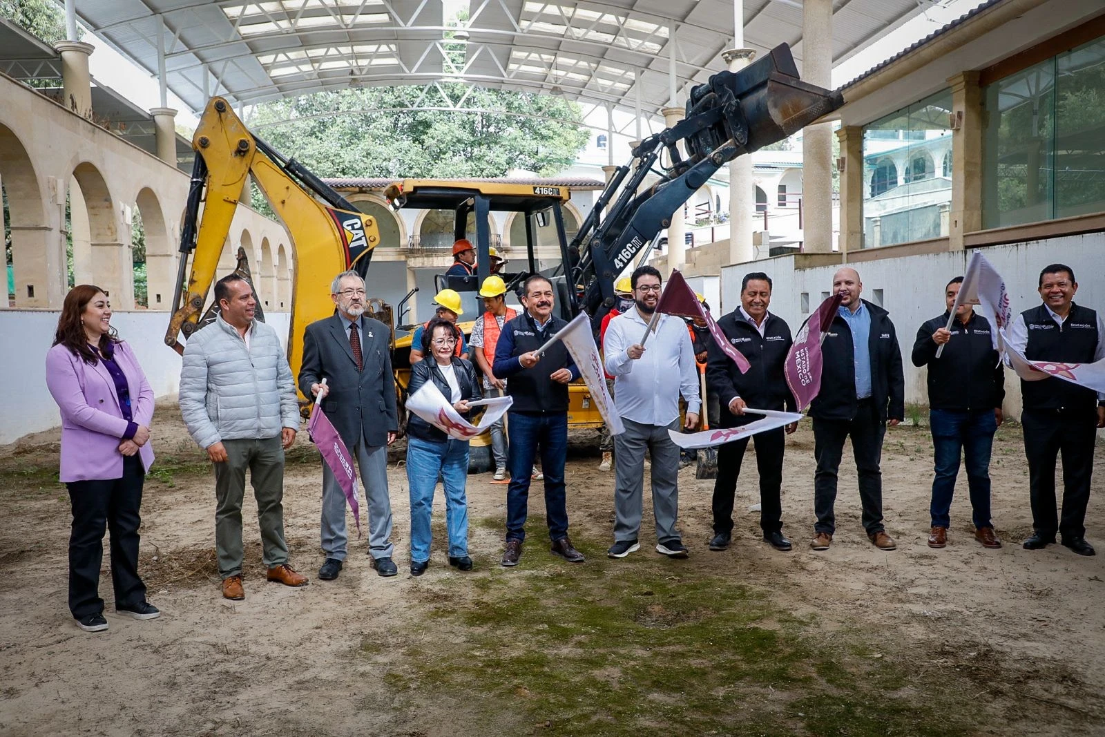 Naucalpan impulsa la educación con nueva universidad