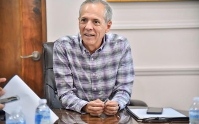 Detienen al ex alcalde de Ahome por presunto desvío de recursos