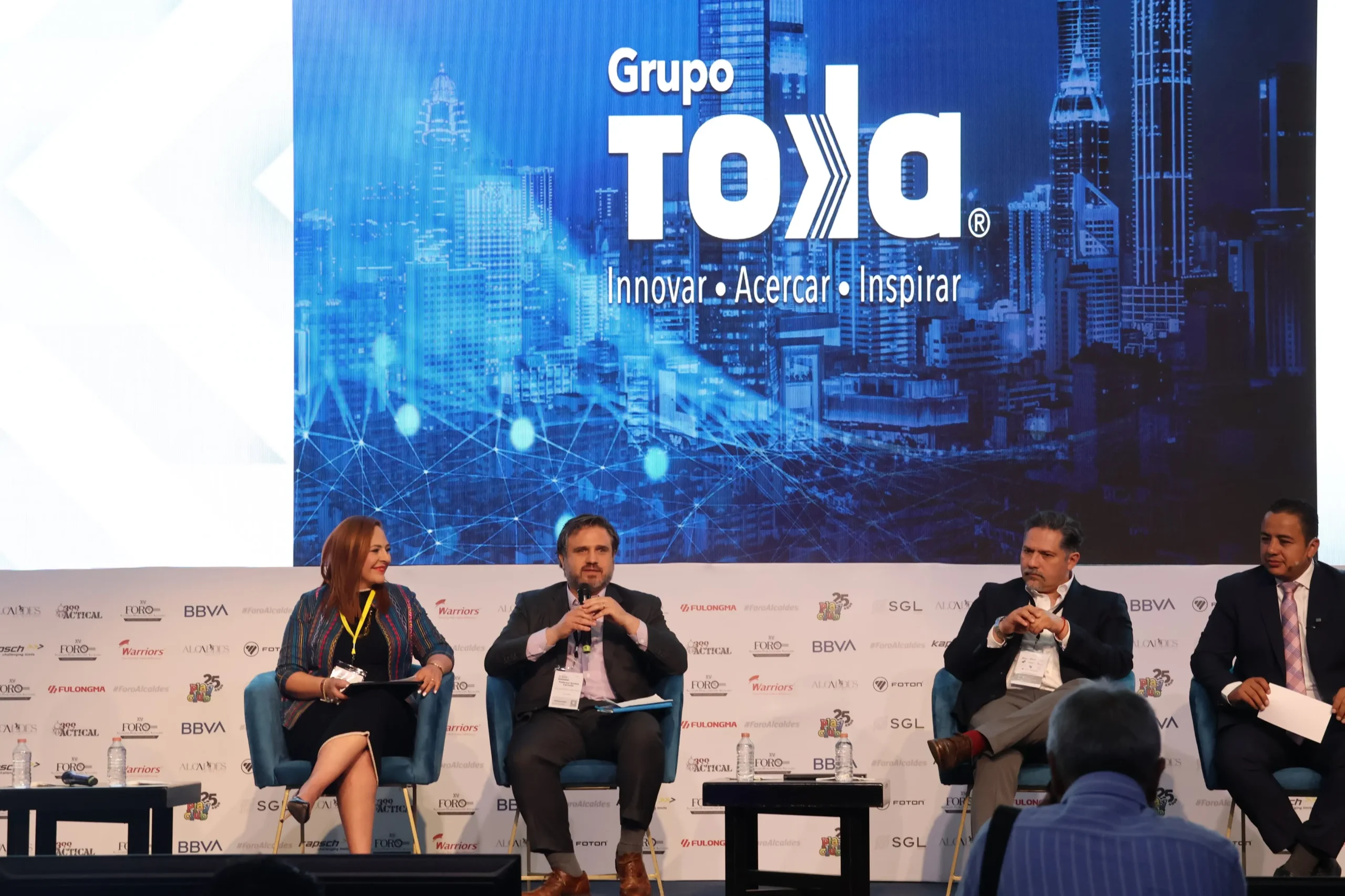 Toka Fintech impulsa finanzas sanas en municipios con super app