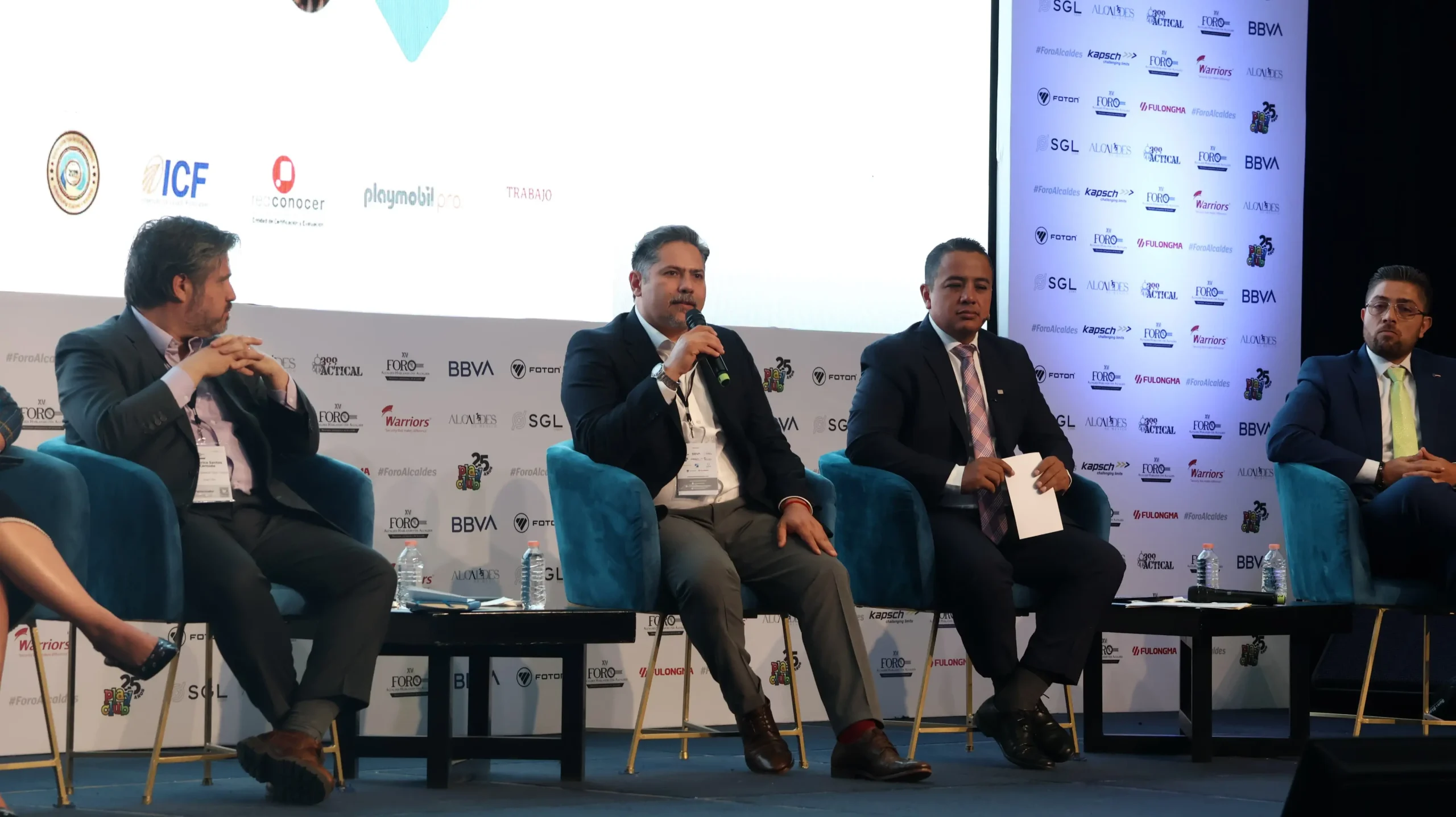 La educación tecnológica como motor de la gestión municipal: Impulso B2B
