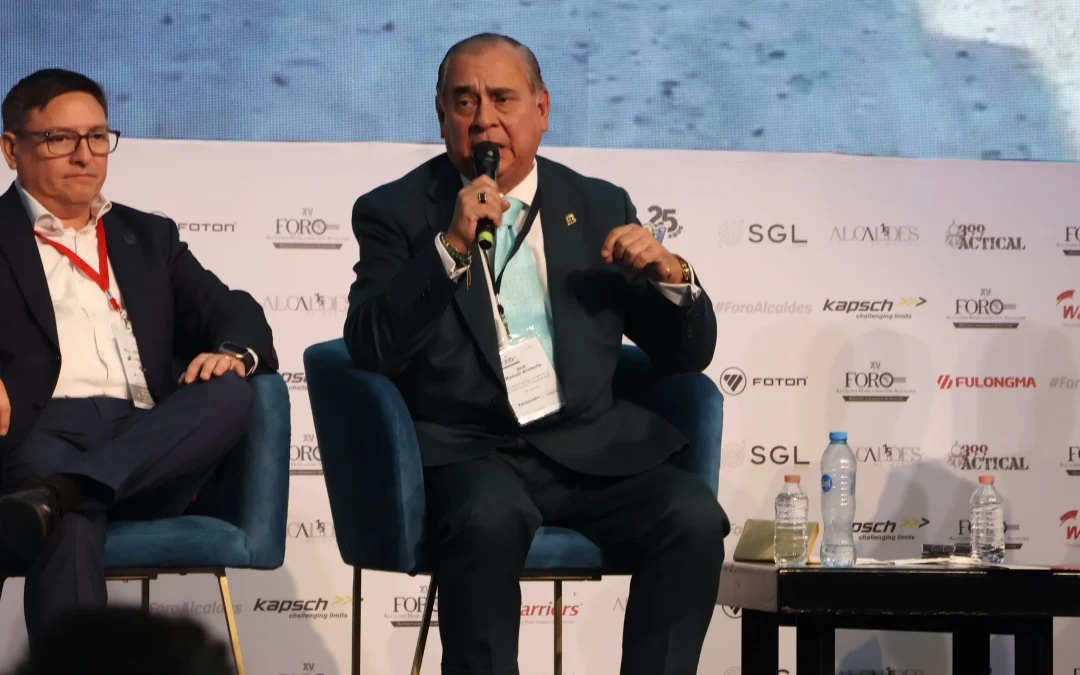 Vehículos eléctricos, la clave para municipios eficientes y sostenibles: LDR Solutions