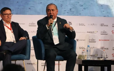 Vehículos eléctricos, la clave para municipios eficientes y sostenibles: LDR Solutions