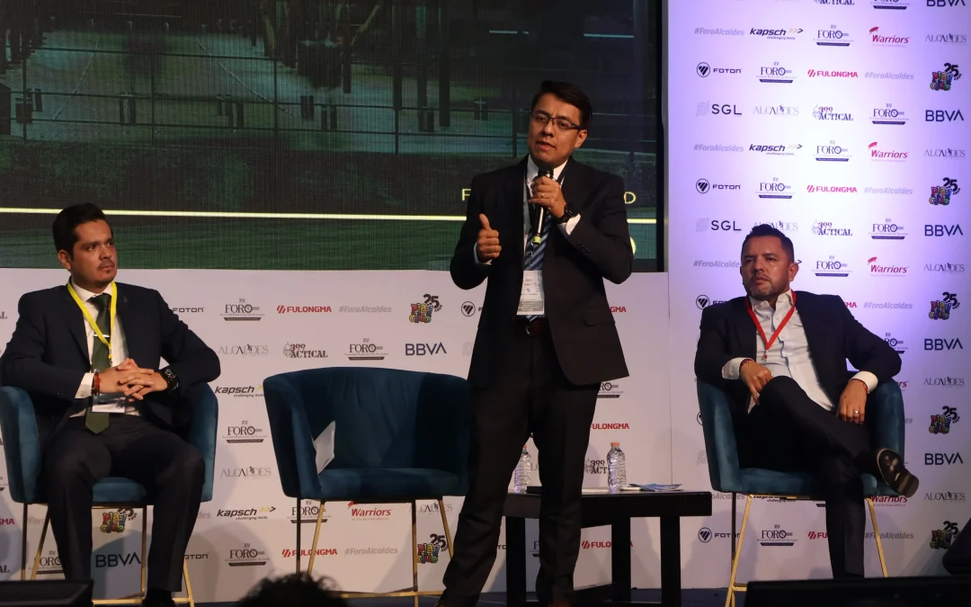 Grupo Construlita: líder en iluminación integral de municipios