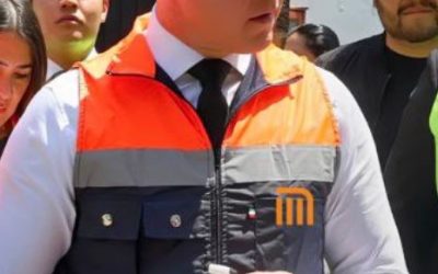 Adrián Ruvalcaba Suárez, nuevo director del Metro